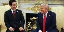 Trump, abbiamo trovato un accordo commerciale con Seul