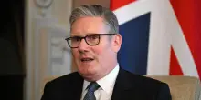Starmer, Gb pronta a inviare aiuti a Gaza per via aerea