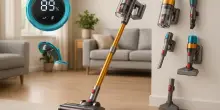 L’aspirapolvere senza fili che pulisce casa con semplicità: è in offerta a tempo su Amazon, affrettati