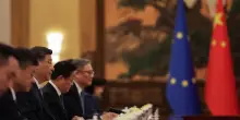 Summit Ue-Cina, 'impegno ad aumentare sforzi per il clima'