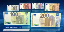 Banca d'Italia riduce produzione di banconote nel 2024, aumento dei falsi