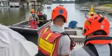 Padre 15enne disperso nel Po aveva salvato altro figlio