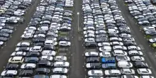 Mercato auto in calo del 5,1% a luglio, -3,7% nei 7 mesi