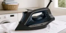 Solo per oggi: il ferro da stiro che elimina le pieghe più ribelli è in super offerta su Amazon, affrettati