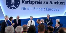 Ursula von der Leyen: Necessità di un'Europa indipendente per il nuovo ordine internazionale