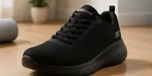 Perfette per il fitness e il tempo libero: queste Skechers sono le scarpe che devi avere (scontate del 16%)