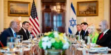 Trump preme per la tregua a Gaza e Netanyahu lo candida al Nobel per la Pace