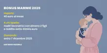Come chiedere il Bonus Mamme 2025: requisiti, scadenze e domanda Inps