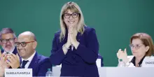 Daniela Fumarola rieletta segretaria generale della Cisl