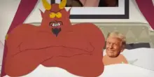 South Park è tornato e attacca Trump (con un colpo nelle parti basse). È già polemica sulla nuova stagione
