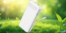 Power bank Anker da 20.000 mAh al 30% di sconto: ricarica i tuoi dispositivi ovunque