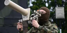 Nato, Cavo Dragone: “Il muro antidroni rafforzerà le difese dei Paesi Ue e sarà sotto un unico comando”