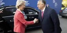 Orban su voto di sfiducia a von der Leyen, 'tempo di andare via'