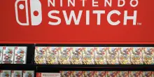 Nintendo: profitti in calo del 43% mentre si prepara al lancio della Switch 2