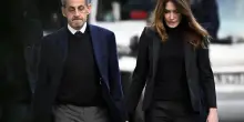 Sarkozy Un presidente in cella