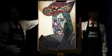 Un Picasso sconosciuto all’asta a Parigi: è un ritratto di Dora Maar
