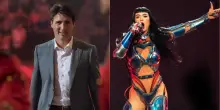 Katy Perry e Justin Trudeau stanno insieme: è davvero amore