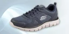 Comfort tutto il giorno con le Skechers: al 22% di sconto è l'affare del momento