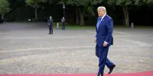 Trump, 'oggi notizia importante, decideremo il 5%'