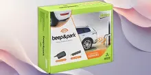 Solo per oggi: sistema di assistenza al parcheggio con 4 sensori a un prezzo imperdibile