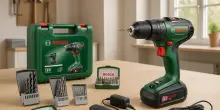 Trapano a percussione Bosch UniversalImpact 18V-60: l’offerta Amazon che aspettavi è arrivata