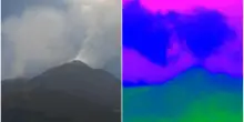 Etna, nuova colata lavica a 3.000 metri. È allerta arancione per i voli, ma l’aeroporto di Catania per ora resta aperto