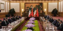 Xi, 'importante l'impegno Iran a non volere armi nucleari'