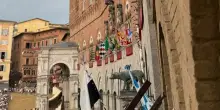 Il Palio di Siena rinviato a causa della pioggia