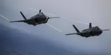 F-35 italiani di base Estonia intercettano jet russi: è la prima volta