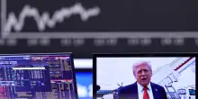 Borsa: l'Europa apre in rialzo con i dazi, Francoforte +1,1%