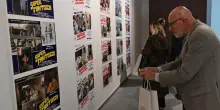 Fantozzi, l’antieroe. Un mito in mostra a Grand Tour Italia