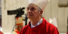 Zuppi ai vescovi, celebrate tutte le messe per la pace