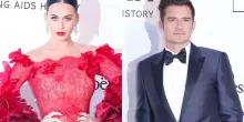 Tra Katy Perry e Orlando Bloom è rottura