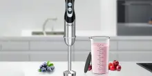 Prepara salse e zuppe in un attimo con questo frullatore in offerta lampo