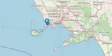 Scossa di terremoto di magnitudo 4 ai Campi Flegrei
