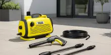 Le pulizie di casa e del giardino non saranno più un problema con questa idropulitrice: oggi in super sconto