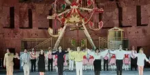 Barkhatov porta Mozart e “Don Giovanni“ al luna park