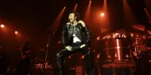 Gianna Nannini al Circo Massimo con Francesco De Gregori per il Sei Libera tour