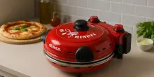 Pizza perfetta in soli 4 minuti direttamente a casa tua con il forno Ariete (-14%)