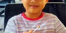 Allan il bimbo di 5 anni è stato trovato, è vivo