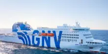 GNV, estate boom grazie ai link con le isole