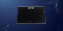 Bilancia digitale OMRON HN289: design sottile e precisione a prezzo scontato