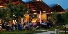 Al via ’Siamo fuori! L’estate in Frutteto’. Grand Tour Italia apre il salotto sotto le stelle. Laboratori, concerti, ballo e street food