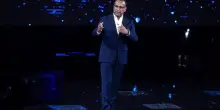 Carlo Conti: il sindaco di Sanremo elogia l'empatia e la disponibilità