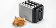 Colazione perfetta con il tostapane Bosch, in offerta lampo al 27% di sconto