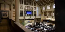 Borse europee in attesa della BCE: Milano in calo, Nasdaq in lieve rialzo