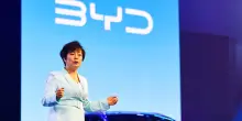 Più della metà delle auto elettriche in Europa sono importate dalla Cina