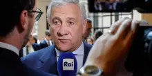 Tajani convoca il Consiglio nazionale di FI, il 25 a Roma