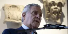 Tajani,Hamas usa suo popolo come scudo per non far finire guerra