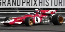 La Rossa della rivoluzione sul circuito-mito